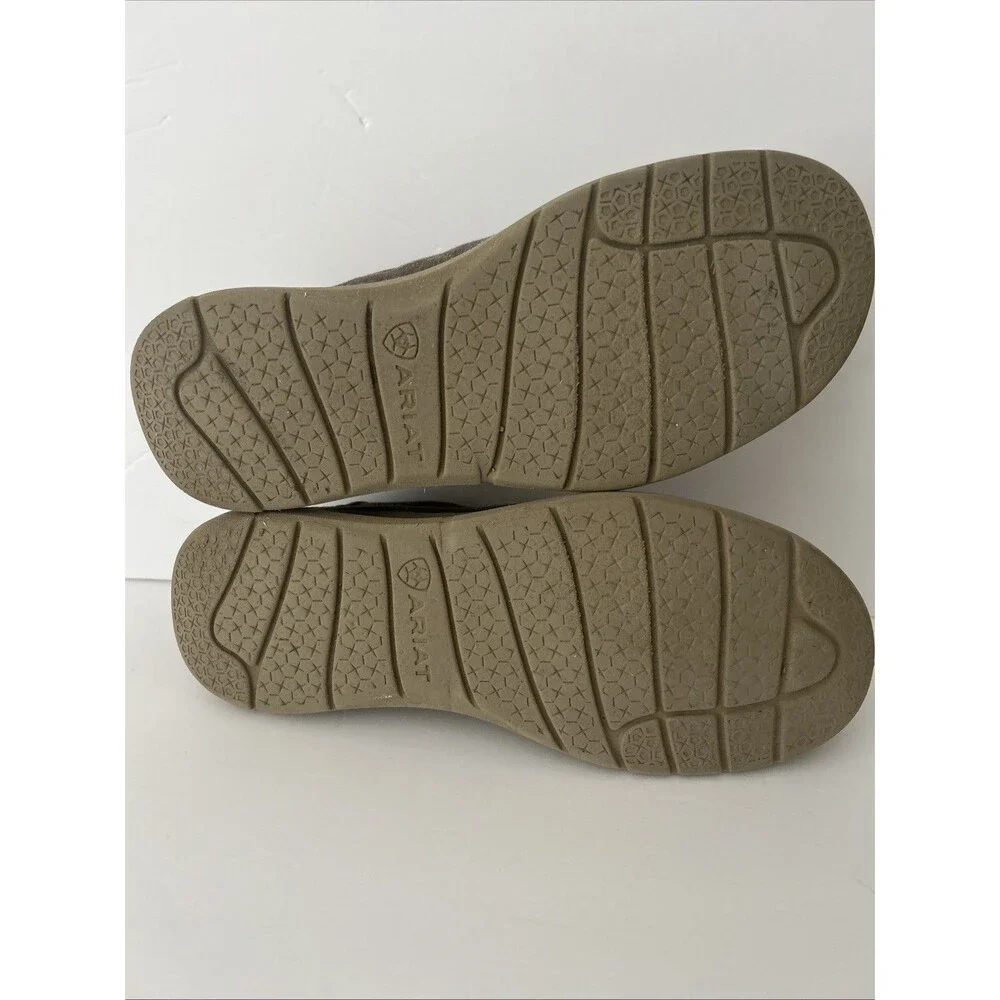Ariat slip shoes